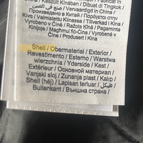 NWT | Womens Noisy May Flannel Jacket | Black & Red - Picture 12 of 16